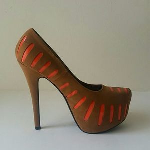 Mario Corti heels